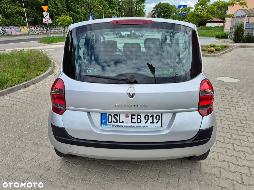 Renault Modus 1.2 16V Expression - 12