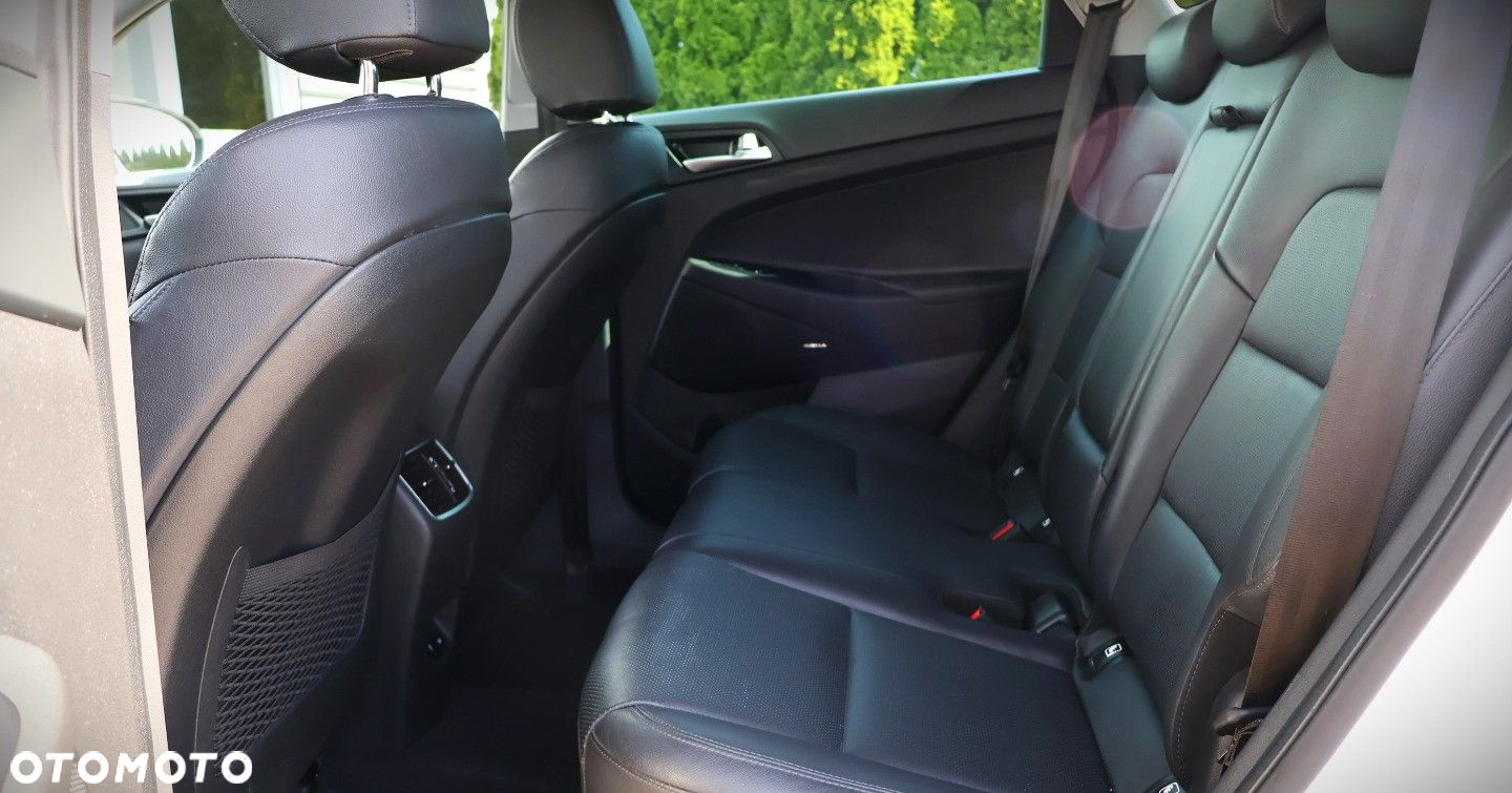 Hyundai Tucson - 17
