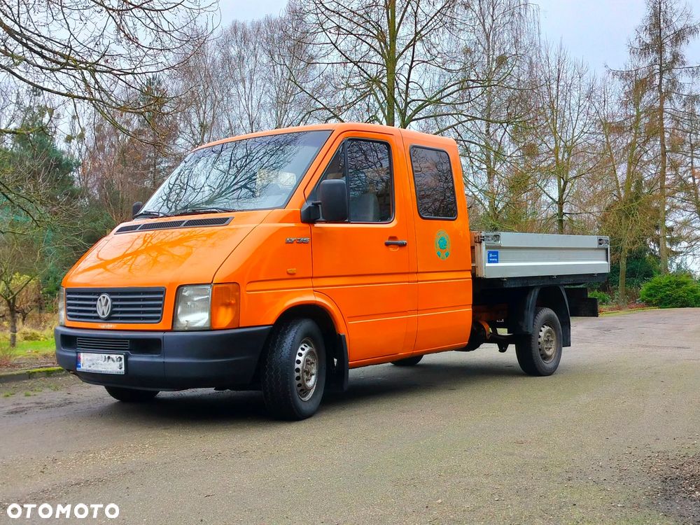 Volkswagen LT 35 - 1