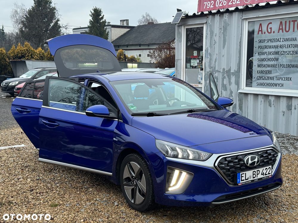 Hyundai IONIQ 1.6 GDI Premium - 13
