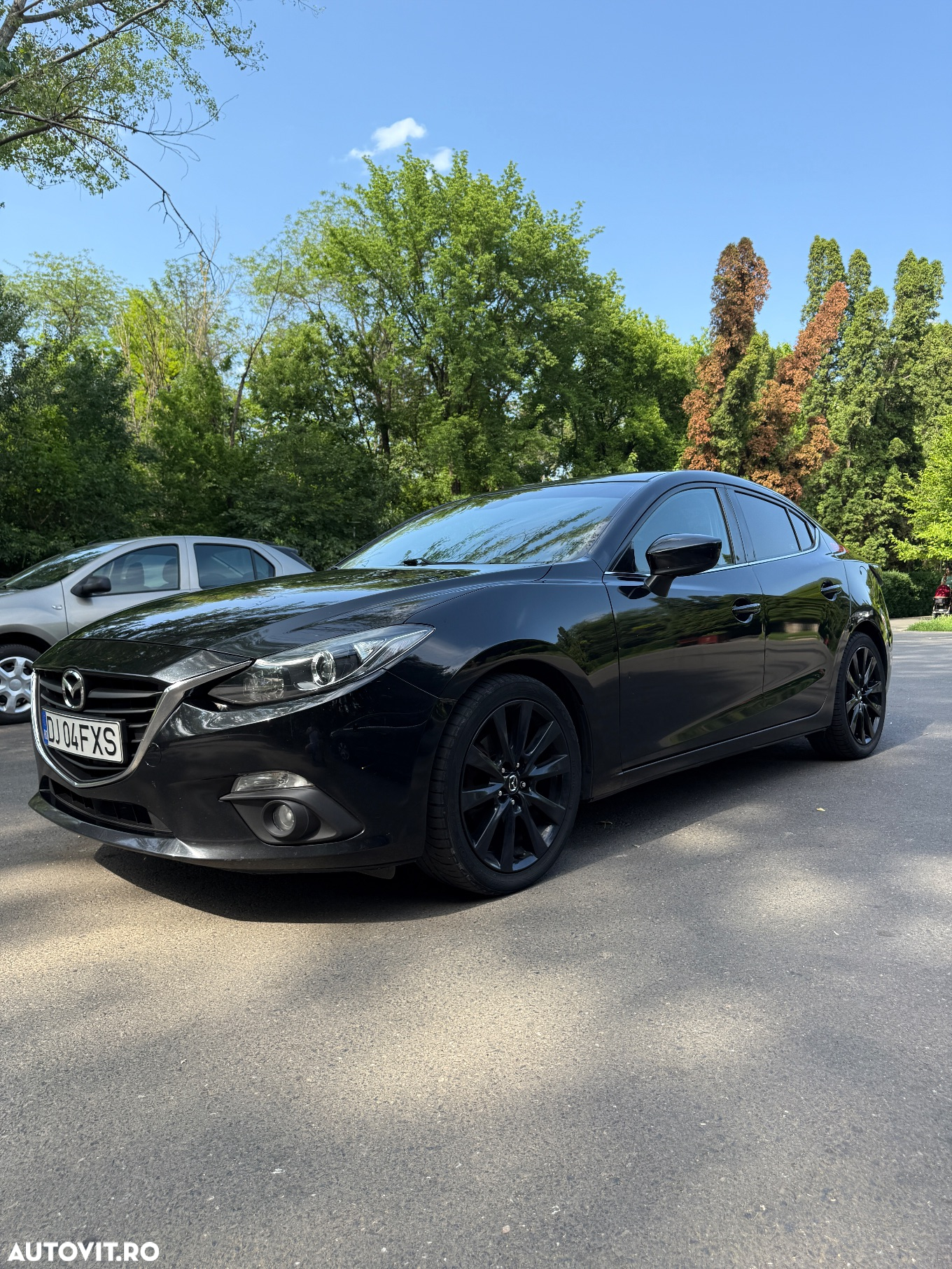 Mazda 3 G120 Attraction - 4