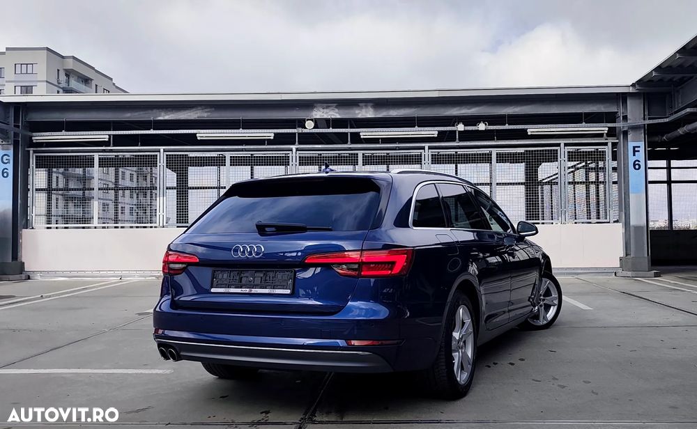 Audi A4 Avant - 15