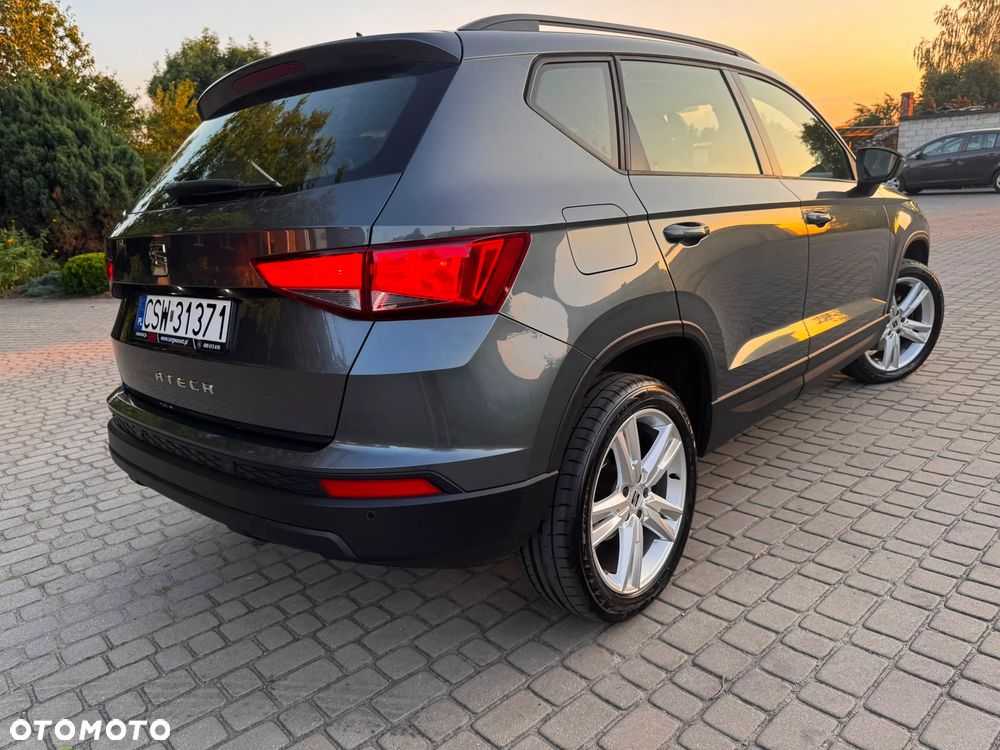 Seat Ateca - 11