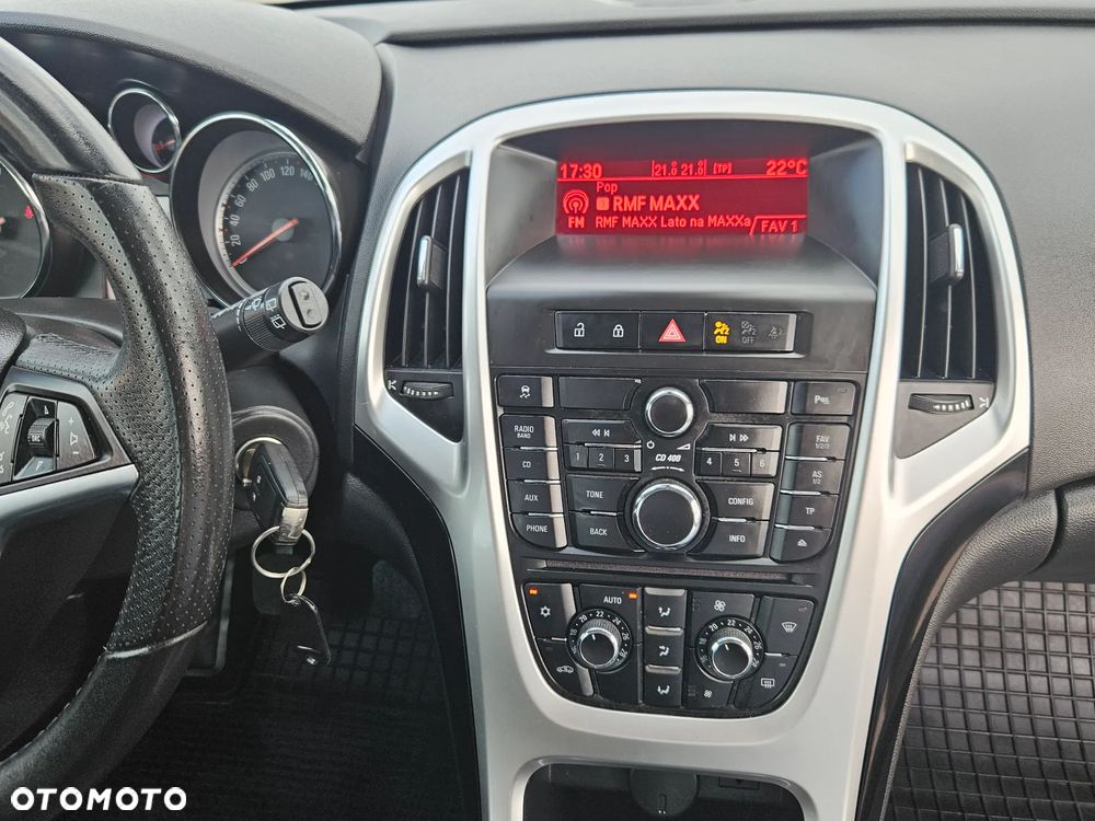 Opel Astra 1.4 Turbo Design Edition - 17