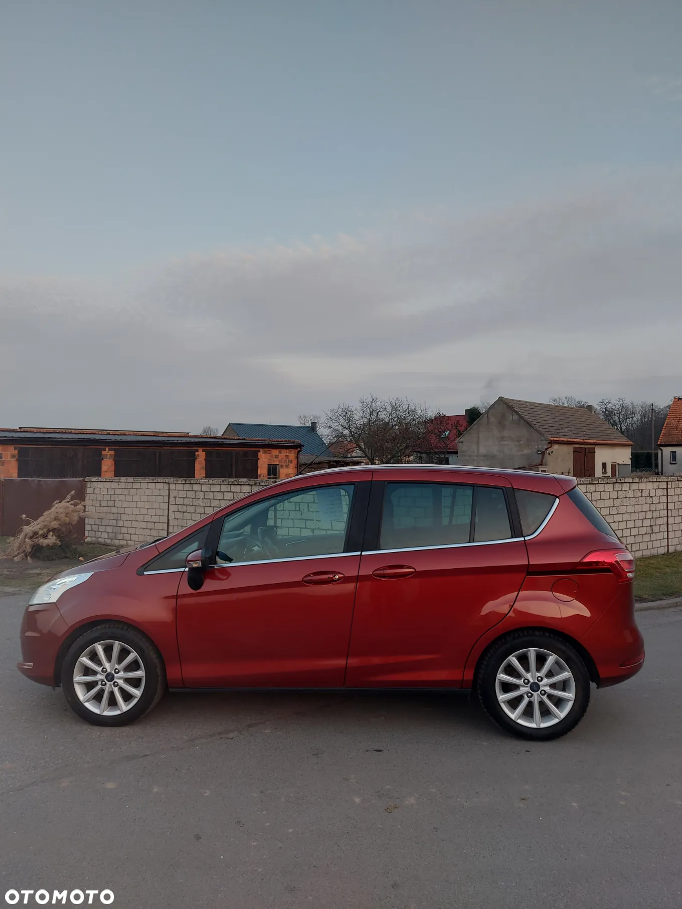 Ford B-MAX 1.0 EcoBoost Individual - 2