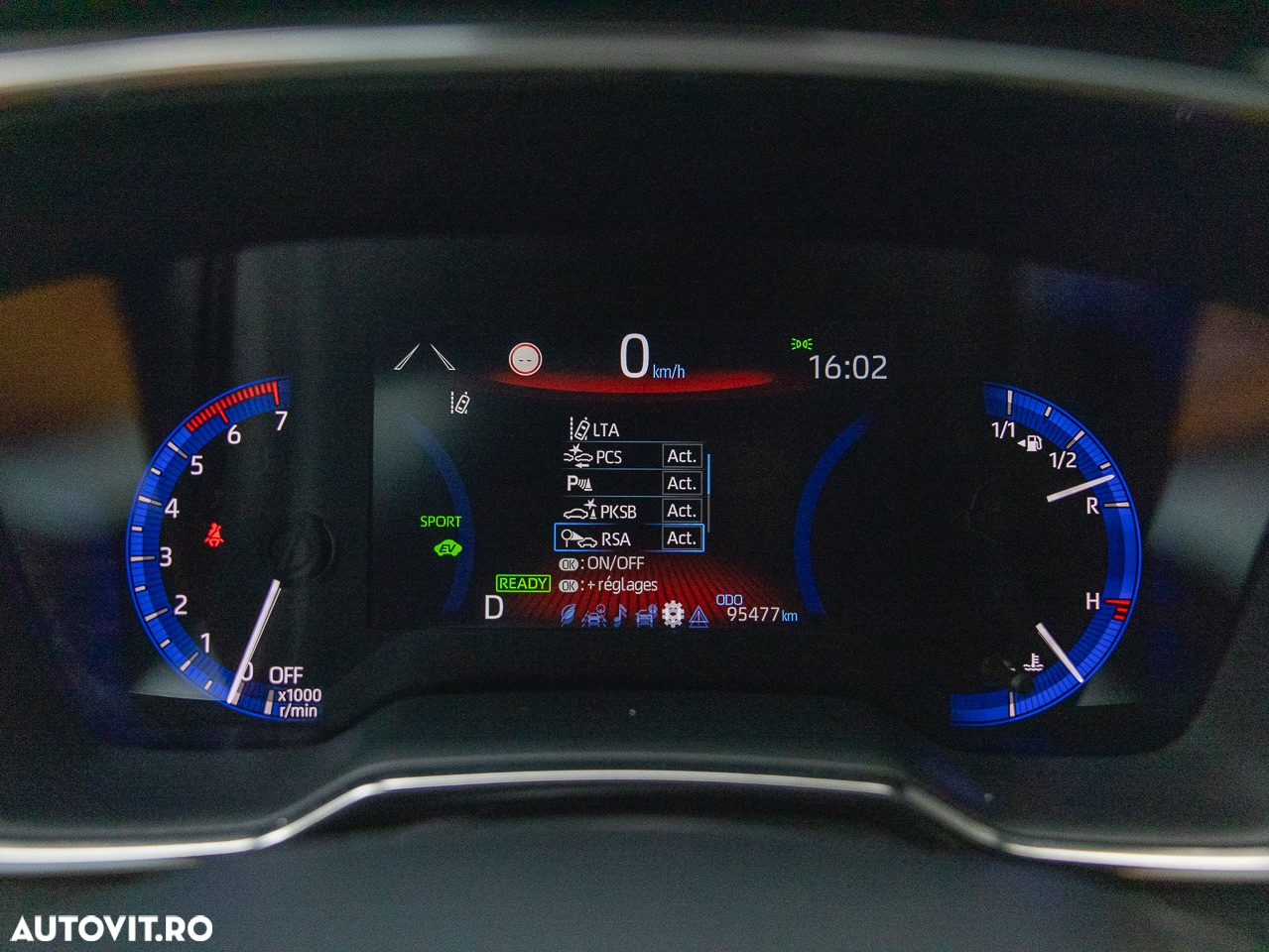 Toyota Corolla 1.8 Hybrid Touring Sports Business Edition - 26