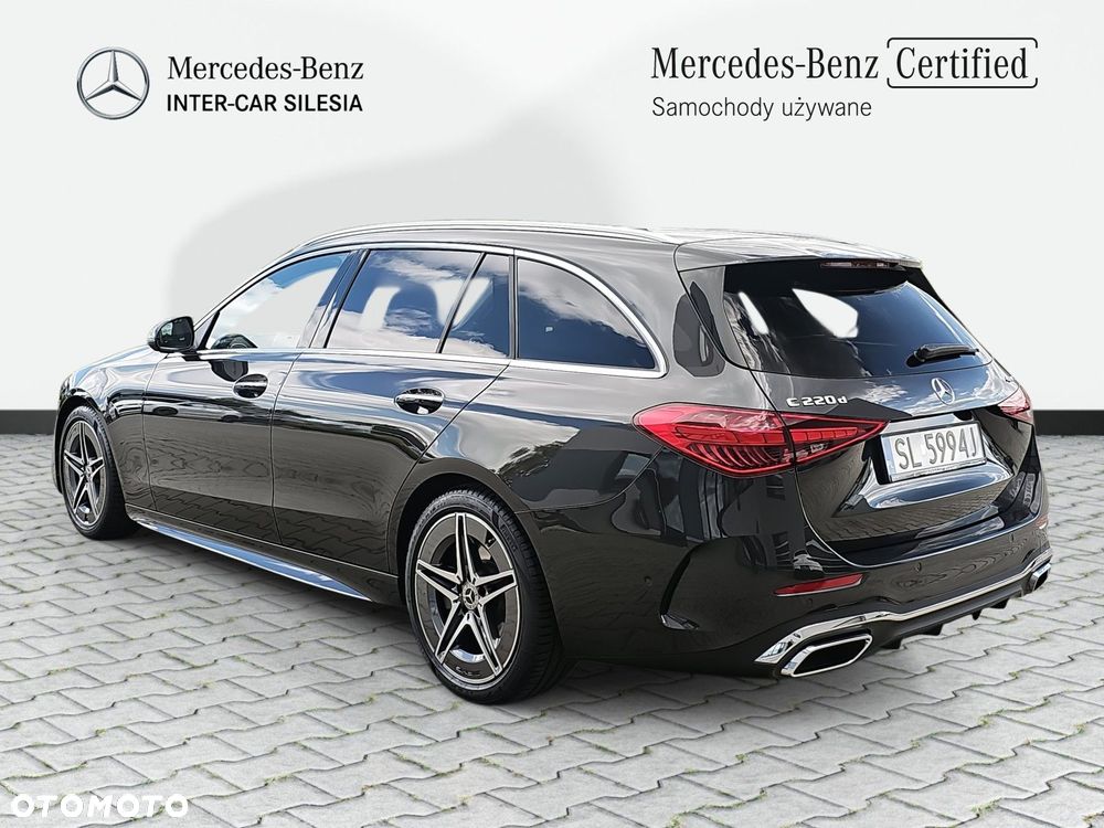 Mercedes-Benz Klasa C - 8