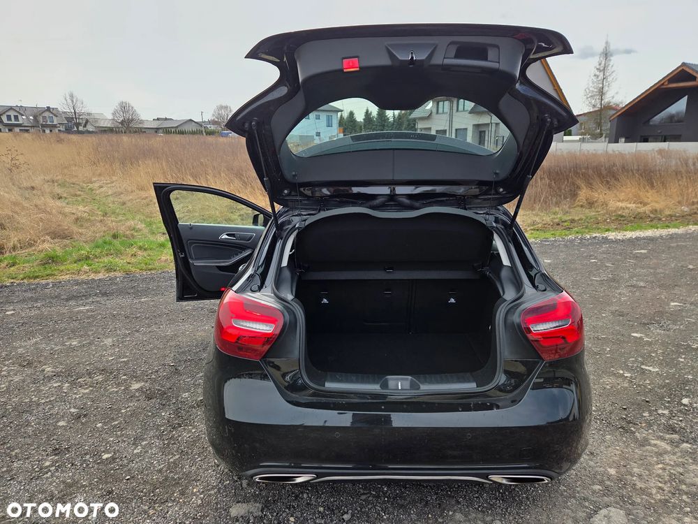 Mercedes-Benz Klasa A 200 Activity Edition - 14