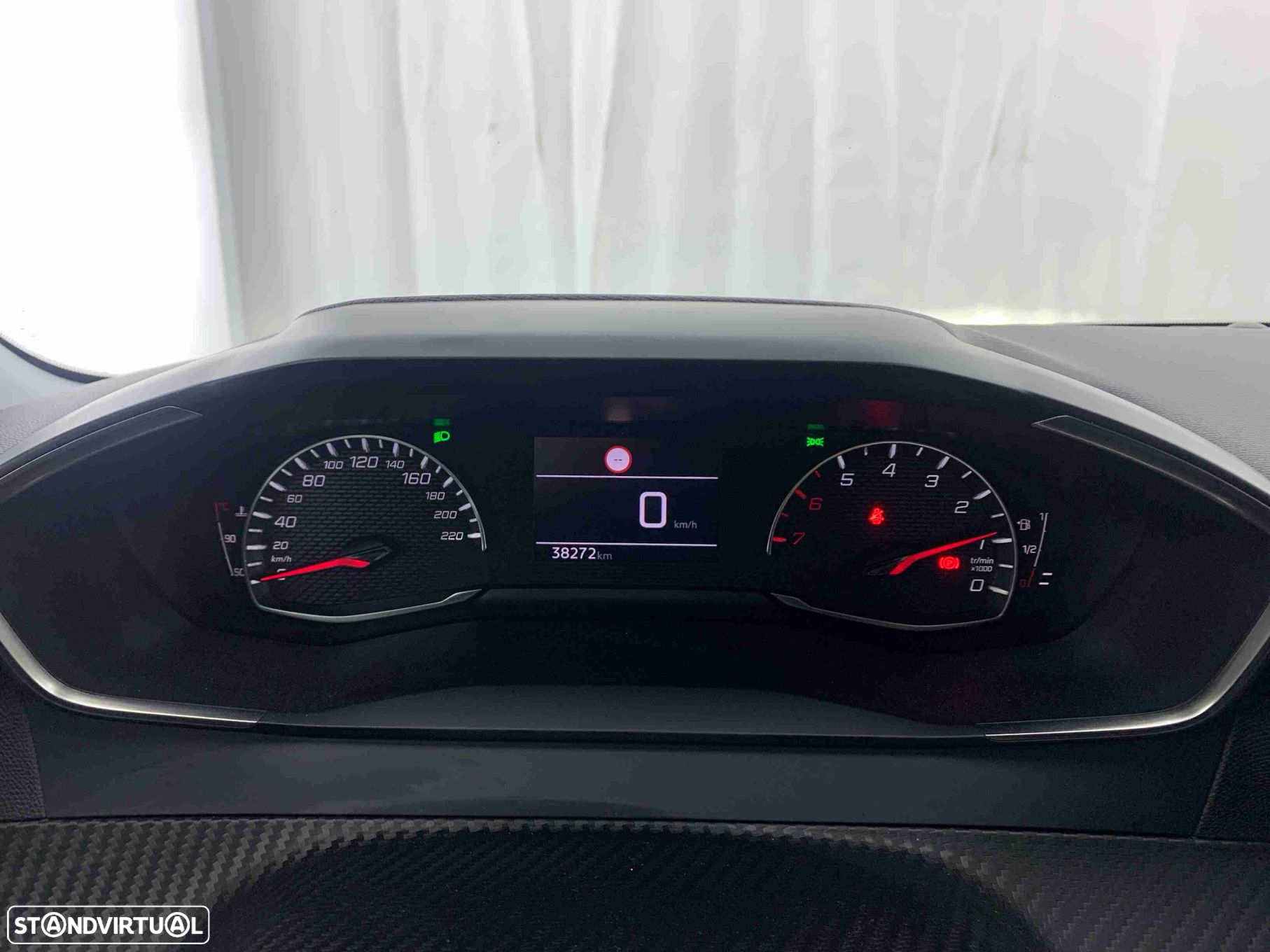 Peugeot 208 1.2 PureTech Active Pack - 8