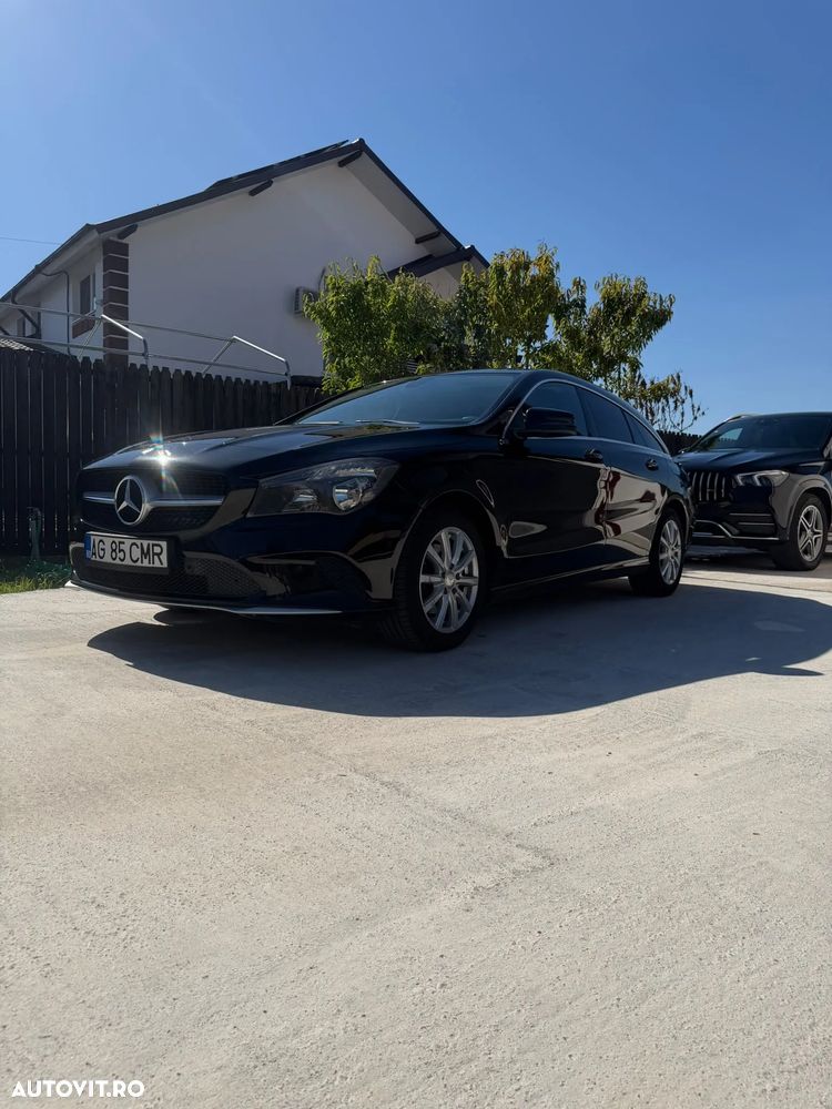 Mercedes-Benz CLA 200 d Shooting Brake 7G-DCT - 1