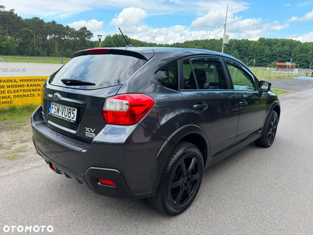 Subaru XV - 3