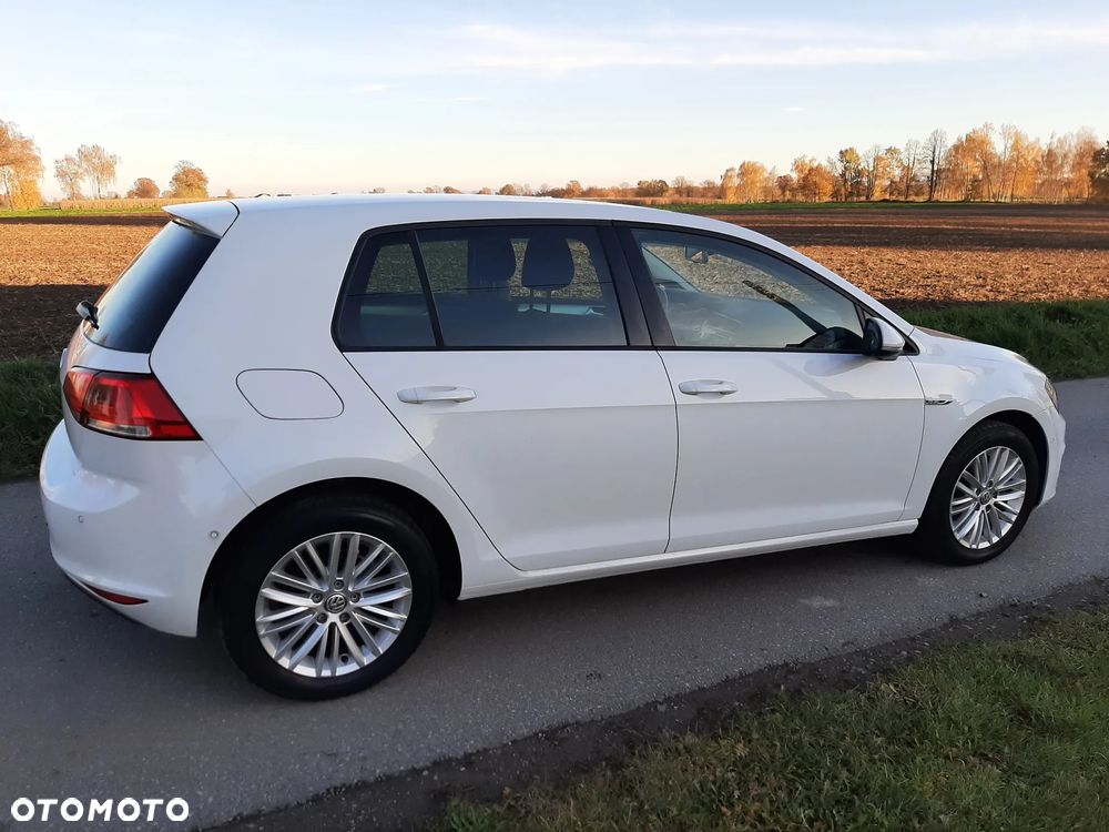 Volkswagen Golf VII 5-Türer Cup - 14