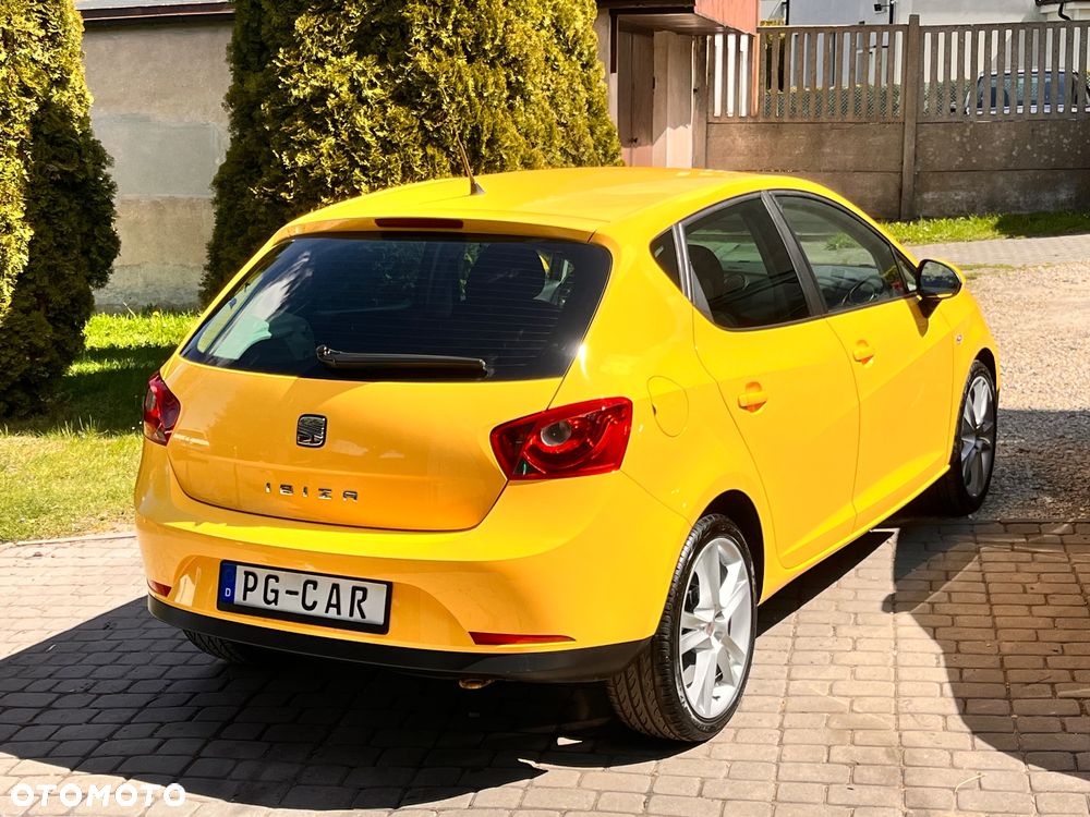 Seat Ibiza 1.4 16V Sport - 6