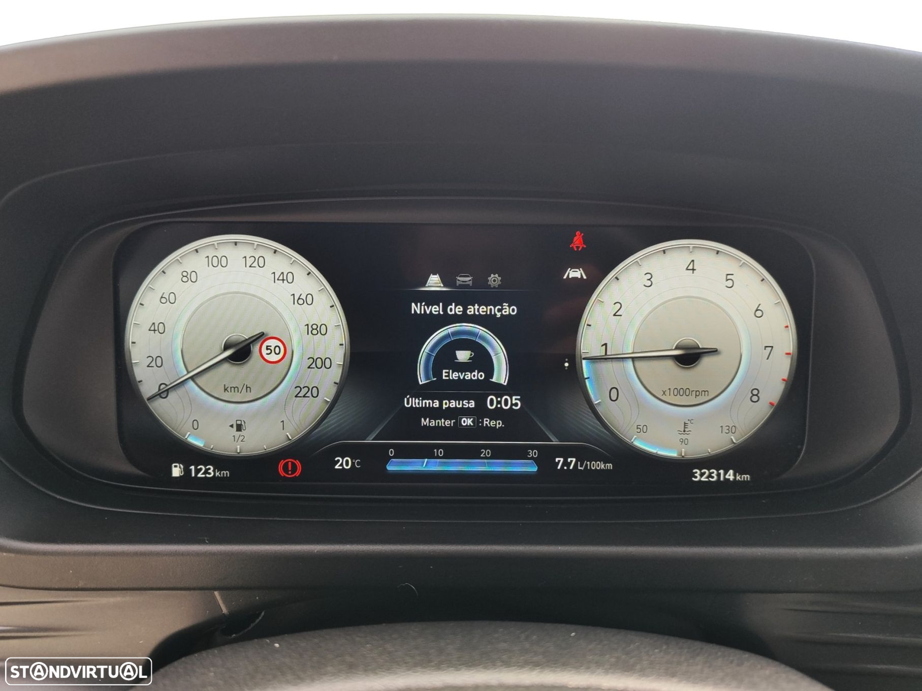Hyundai Bayon 1.0 T-GDI Premium - 16