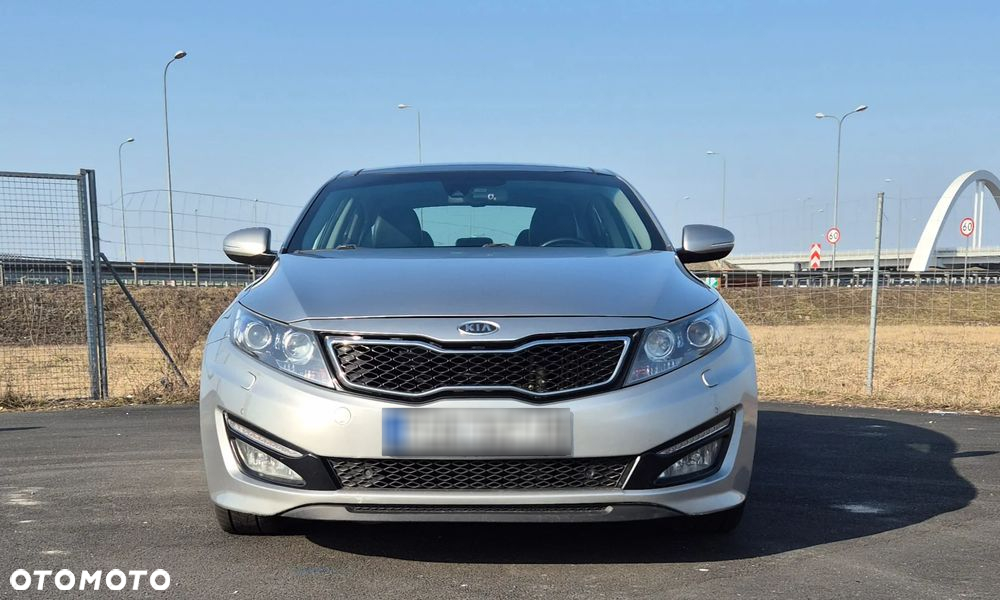 Kia Optima 1.7 CRDi XL - 6