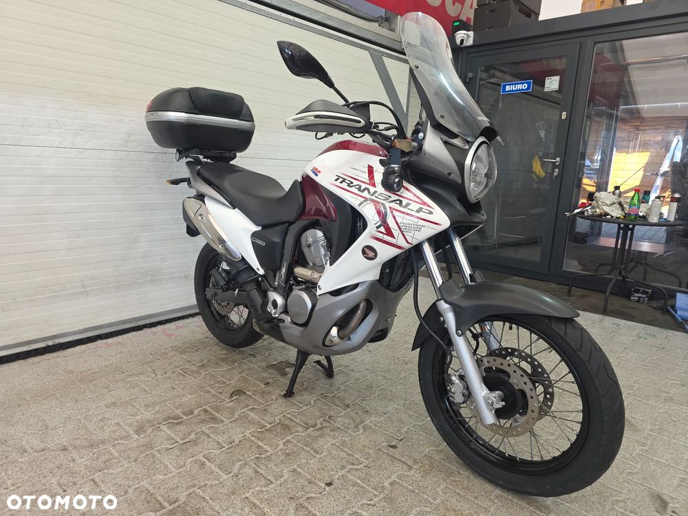 Honda Transalp - 16