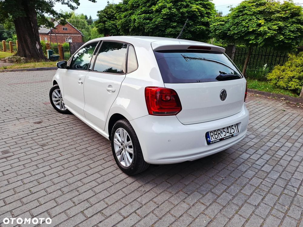 Volkswagen Polo 1.2 Style - 5