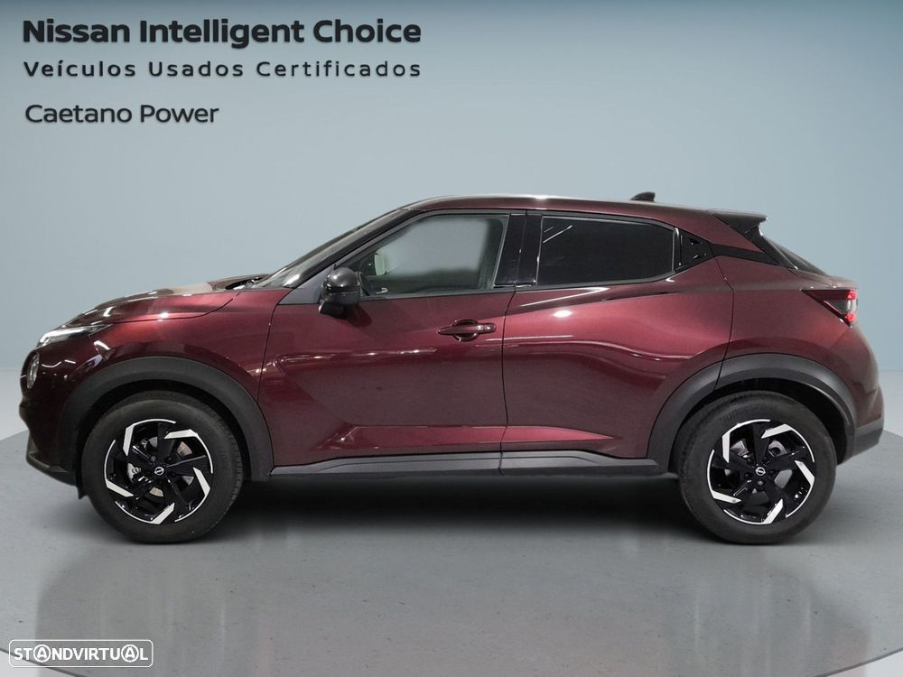 Nissan Juke 1.0 DIG-T N-Connecta - 1