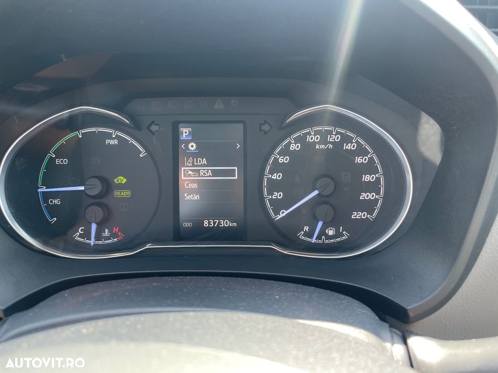 Toyota Yaris 1.5 VVT-i HSD Sol - 12