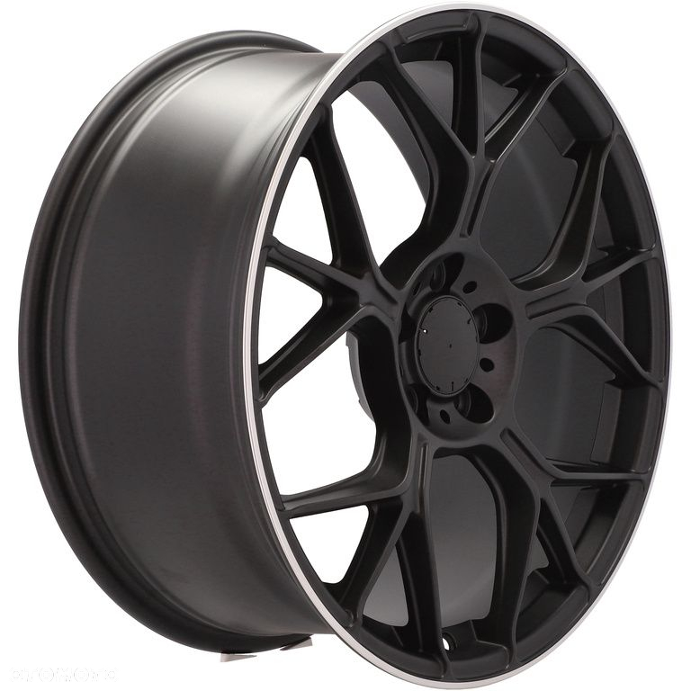 4x Felgi 18 m.in. do MERCEDES C AMG CL C215 CLE E W211 W212 W213 GLC X253 S W220 - FBX120 - 6