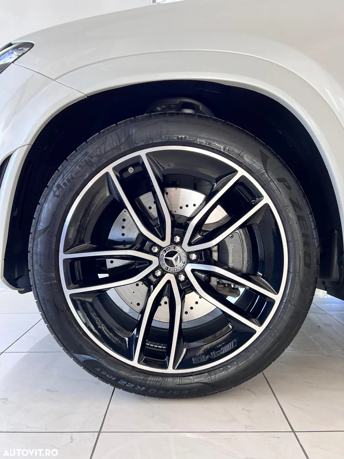 Mercedes-Benz GLE 350 e 4MATIC - 27