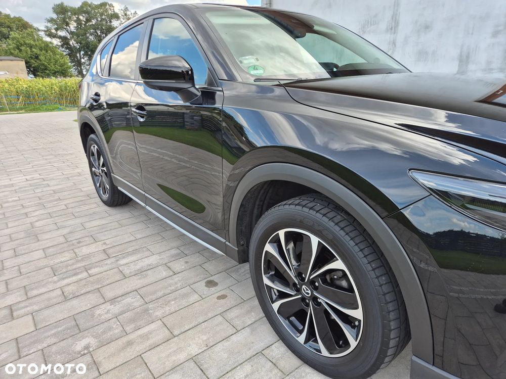 Mazda CX-5 SKYACTIV-G 165 Newground - 22