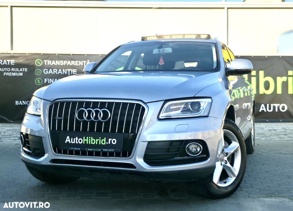 Audi Q5 2.0 TDI Quattro S tronic Design - 2