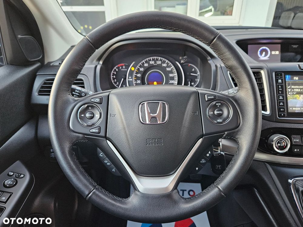 Honda CR-V 2.0 Elegance (Honda Connect+) - 23