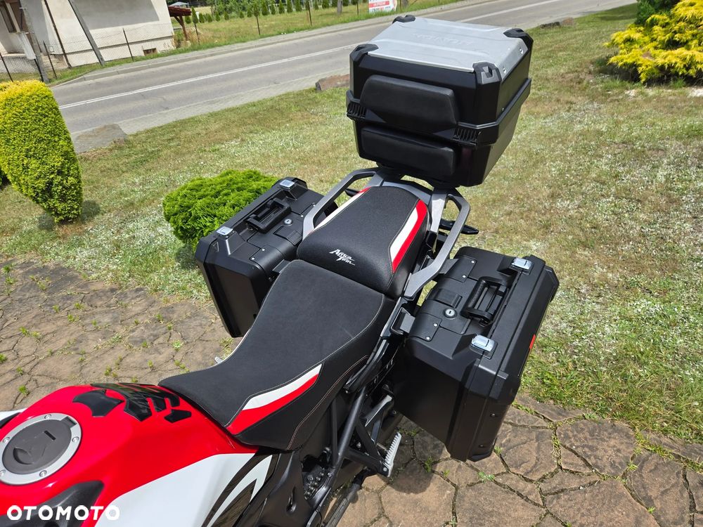 Honda CRF - 17