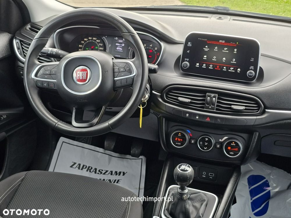Fiat Tipo 1.4 16v Easy - 7