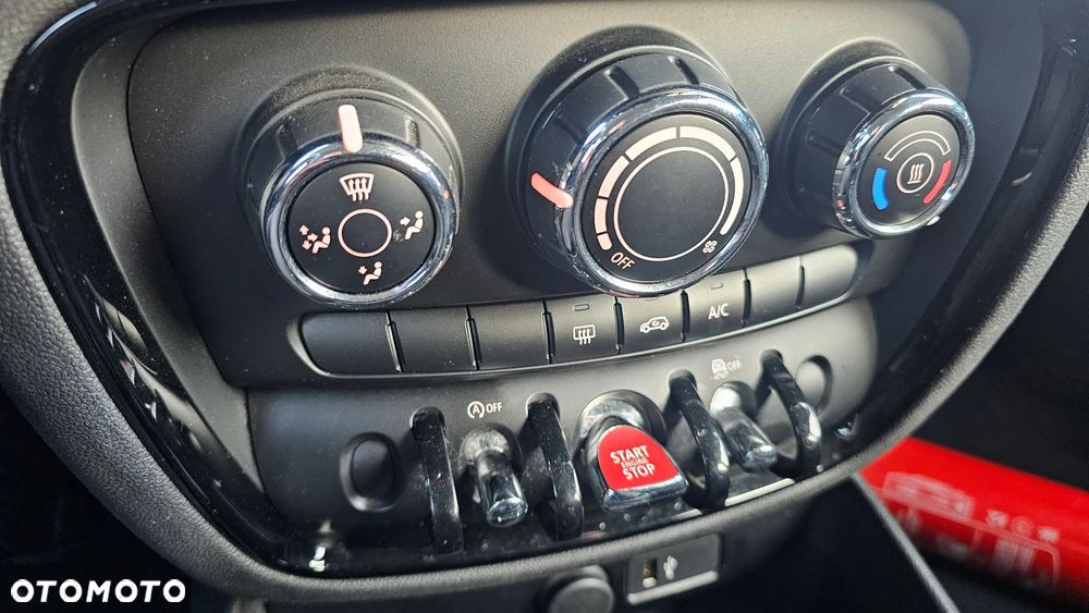 MINI Clubman One D John Cooper Works Trim - 14