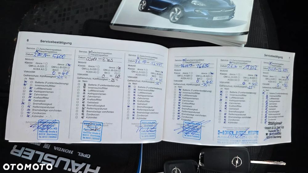 Opel Adam 1.4 Jam - 29