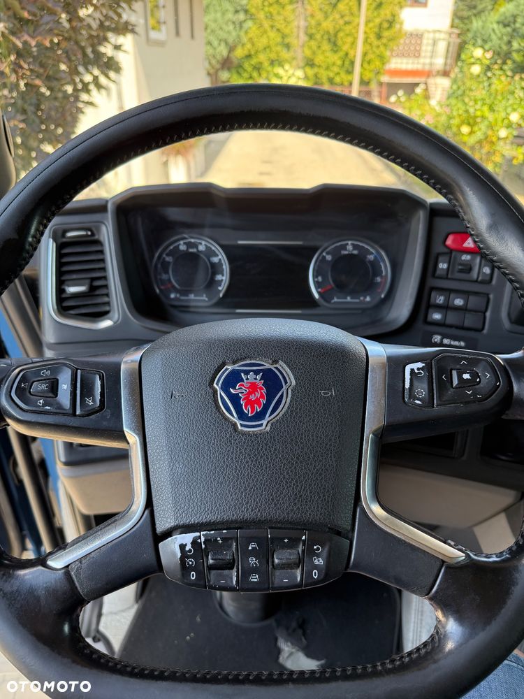 Scania S450 - 21