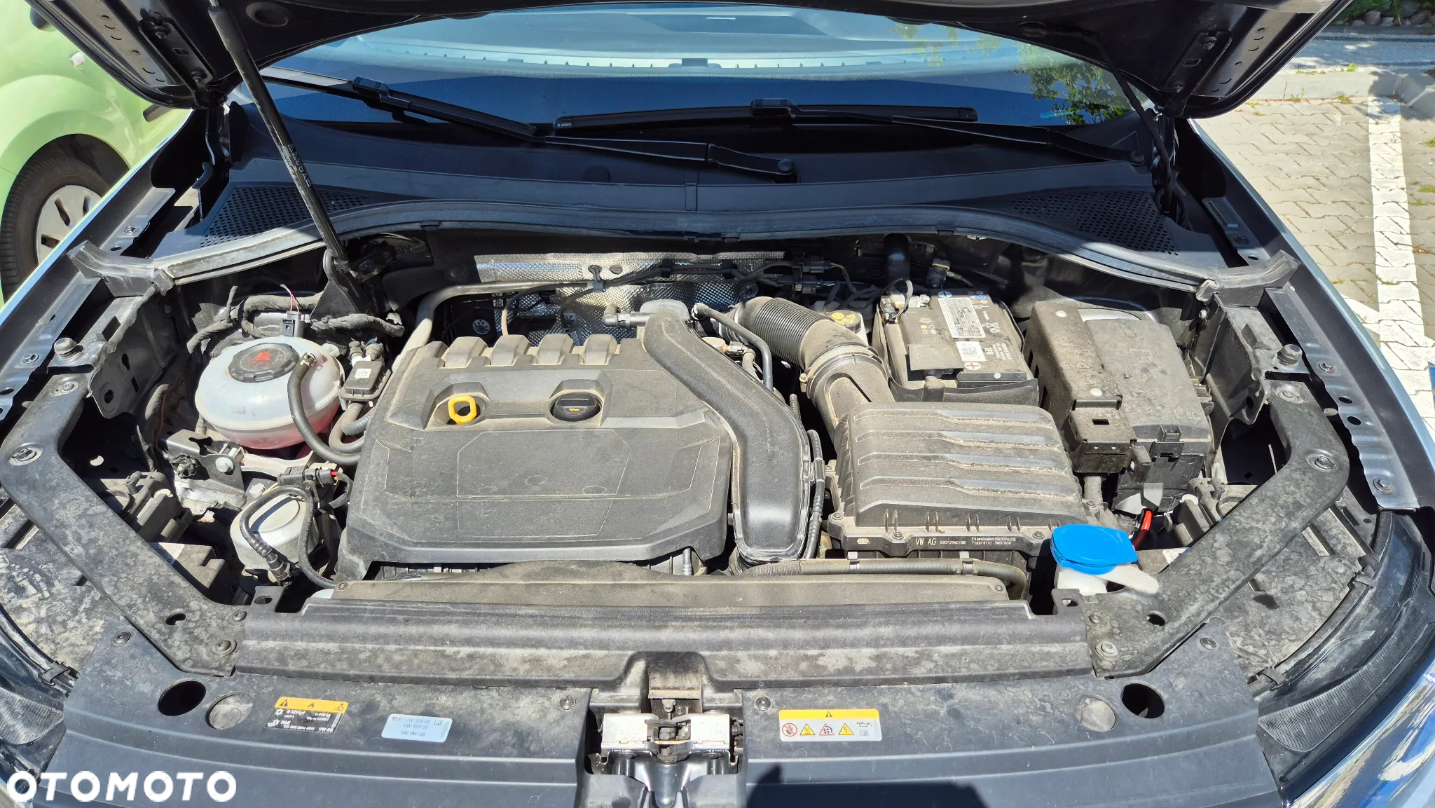 Volkswagen Tiguan 1.5 TSI EVO Life - 25