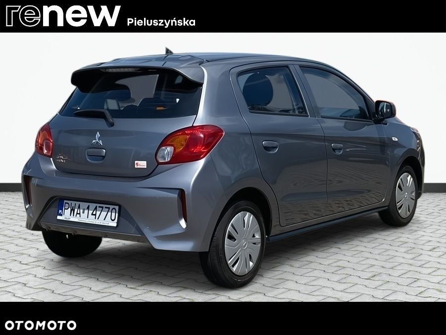 Mitsubishi Space Star 1.2 Inform Plus - 5