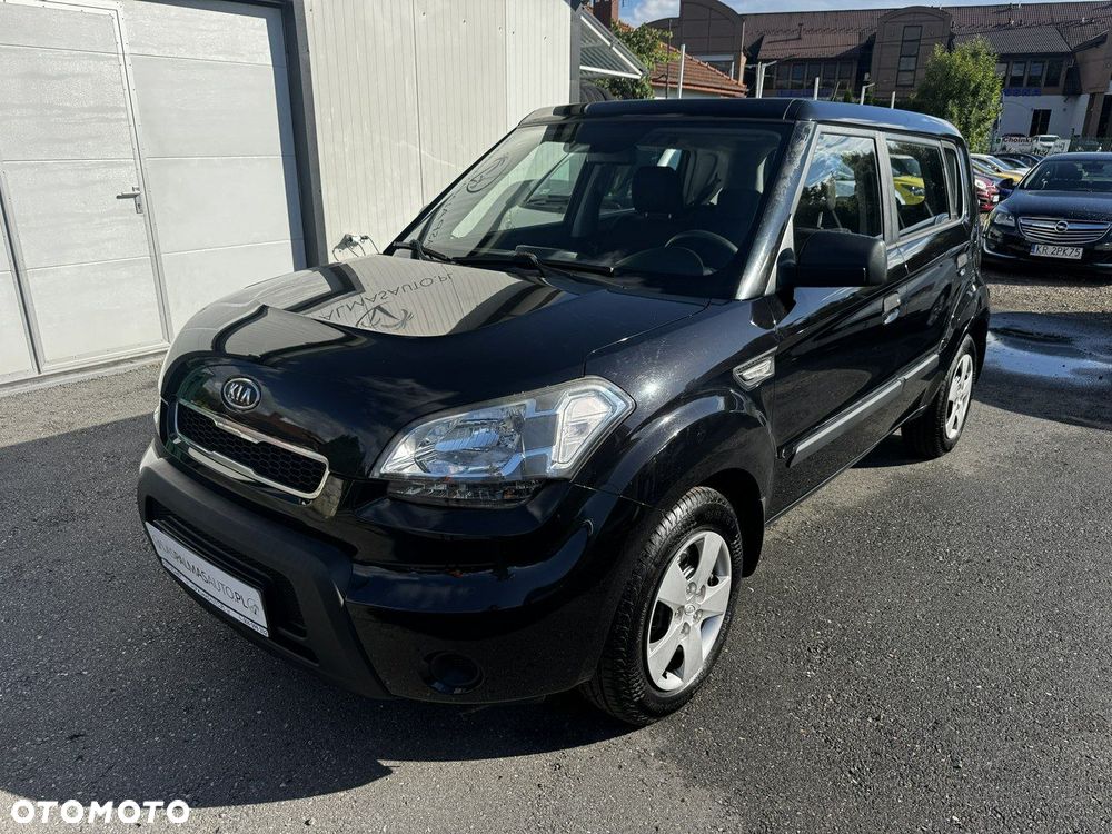 Kia Soul - 1