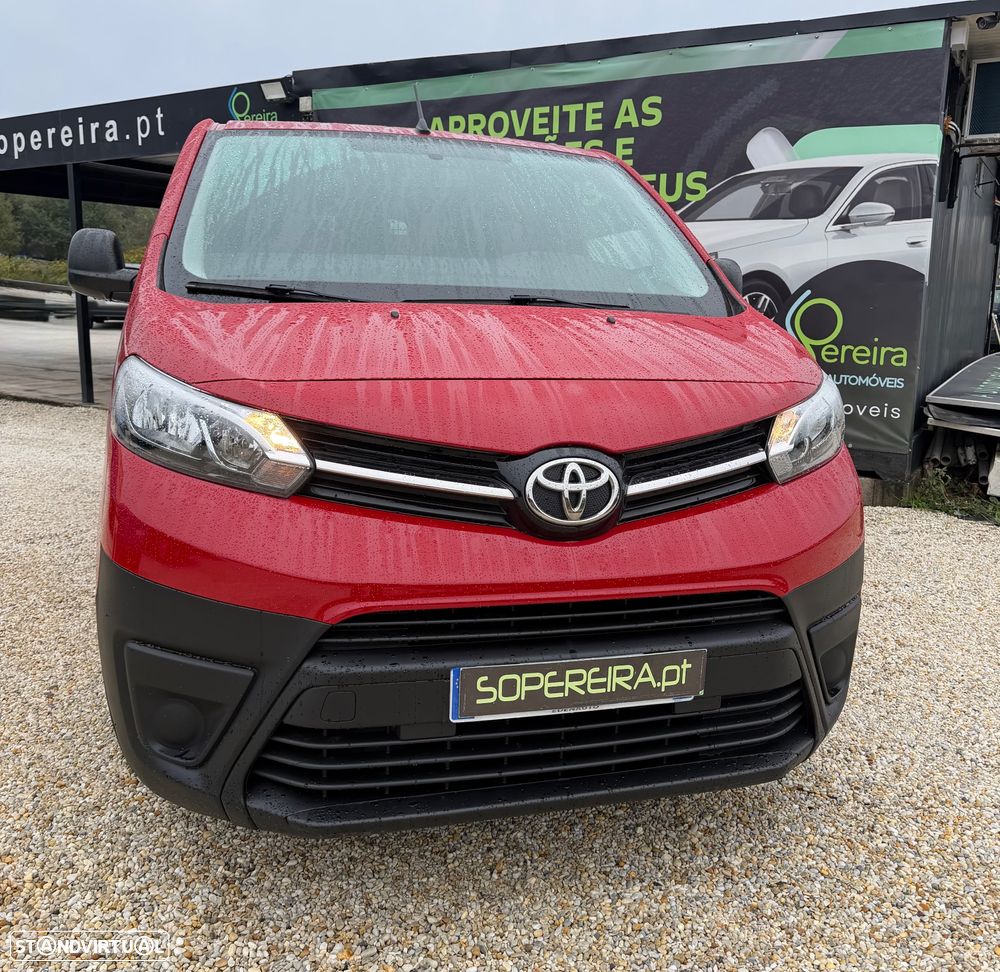 Toyota Proace 1.6 D-4D L0NGA - 3
