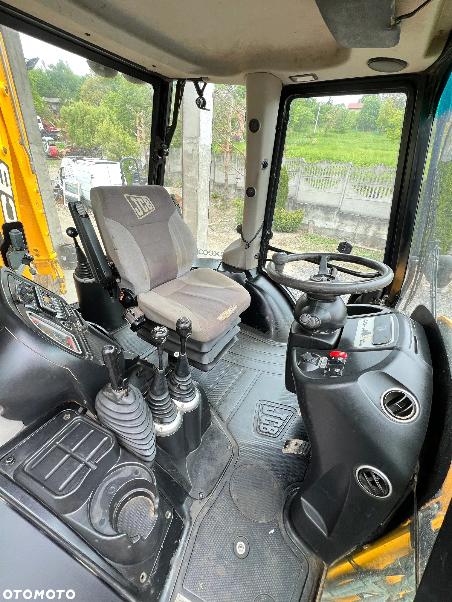 JCB 3 CX * Koparko Ładowarka JCB 3CX * Powershift * Torquelock * Stan PERFEKCYJNY * - 24