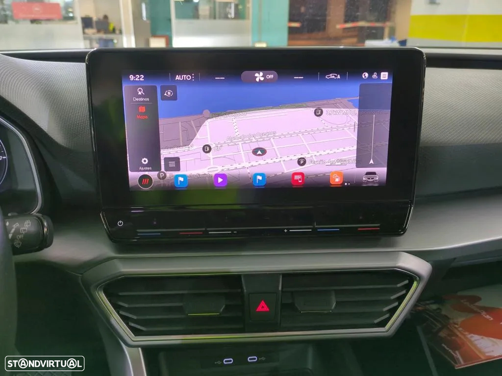 SEAT Leon ST 1.4 e-Hybrid FR DSG - 5