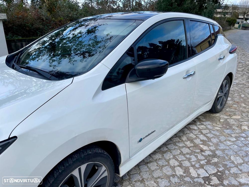 Nissan Leaf Tekna - 4