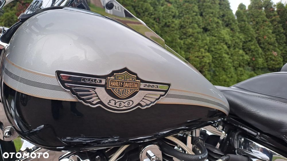 Harley-Davidson Softail Fat Boy - 9