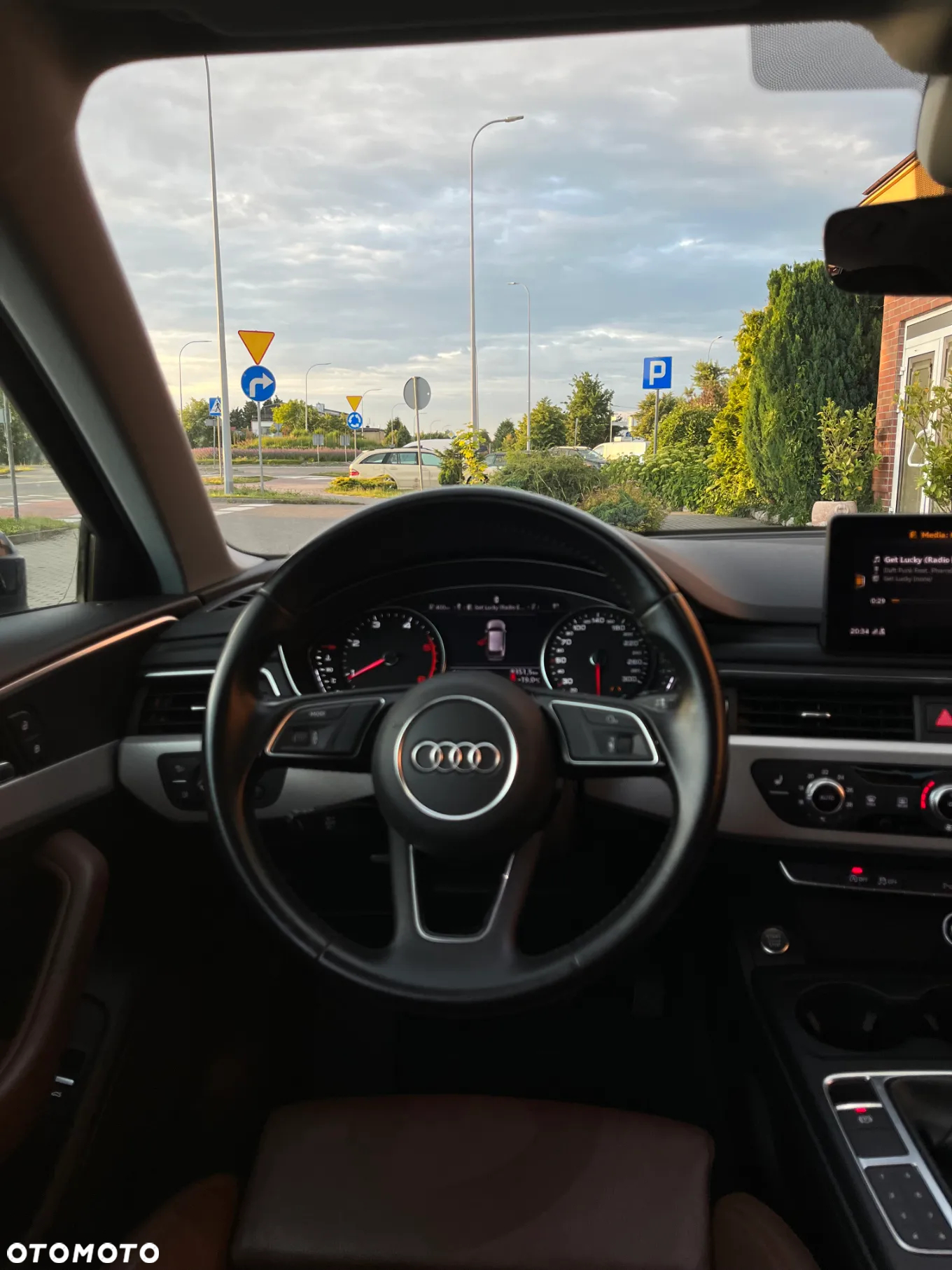 Audi A4 Avant 2.0 TDI ultra sport - 13