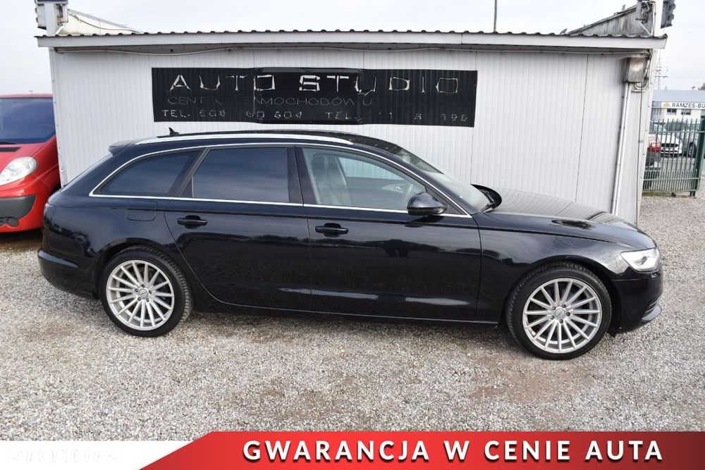 Audi A6 Avant - 32