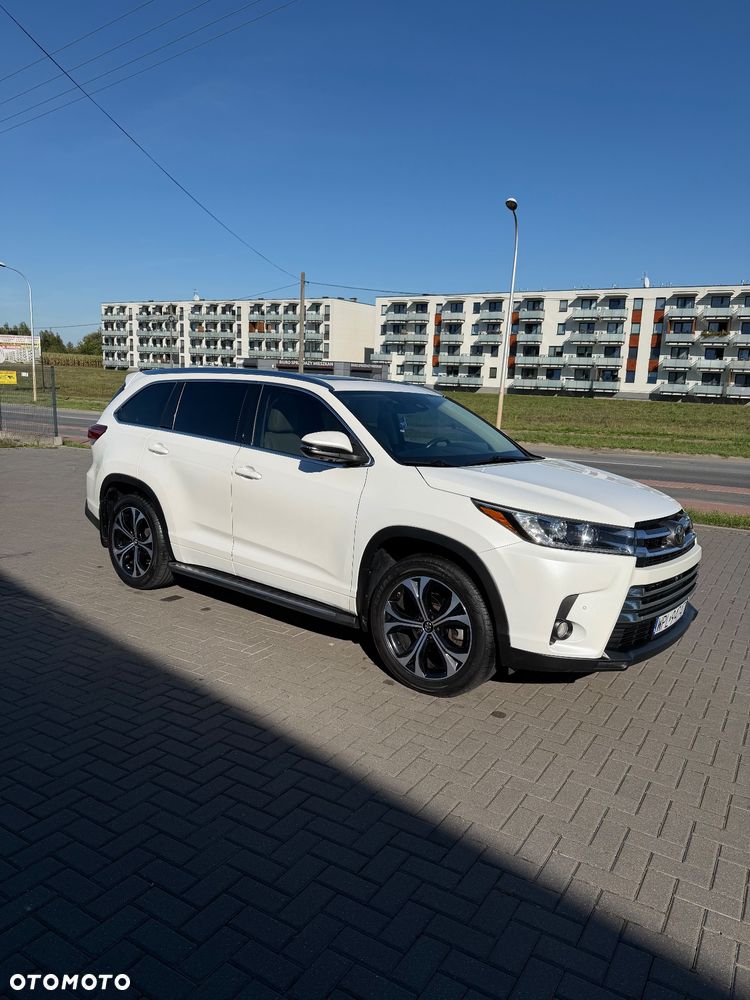 Toyota Highlander - 7