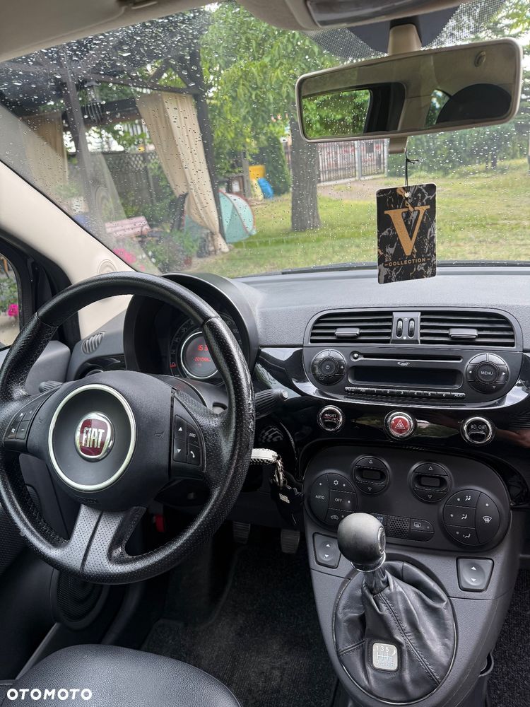Fiat 500 1.4 16V Sport - 7