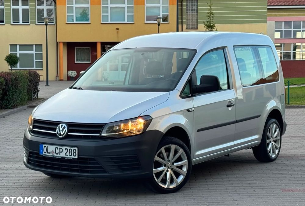 Volkswagen Caddy 2.0 (5-Si.) Family - 1