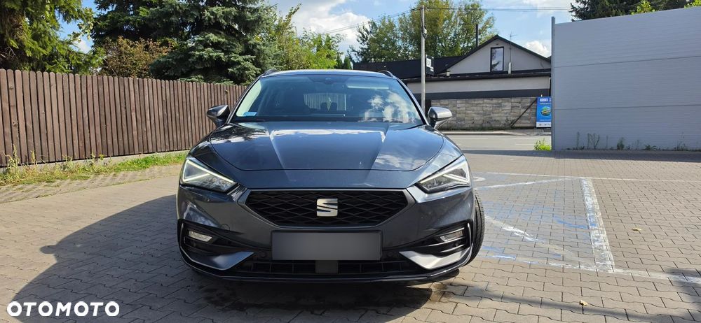 Seat Leon 1.5 TSI FR - 7