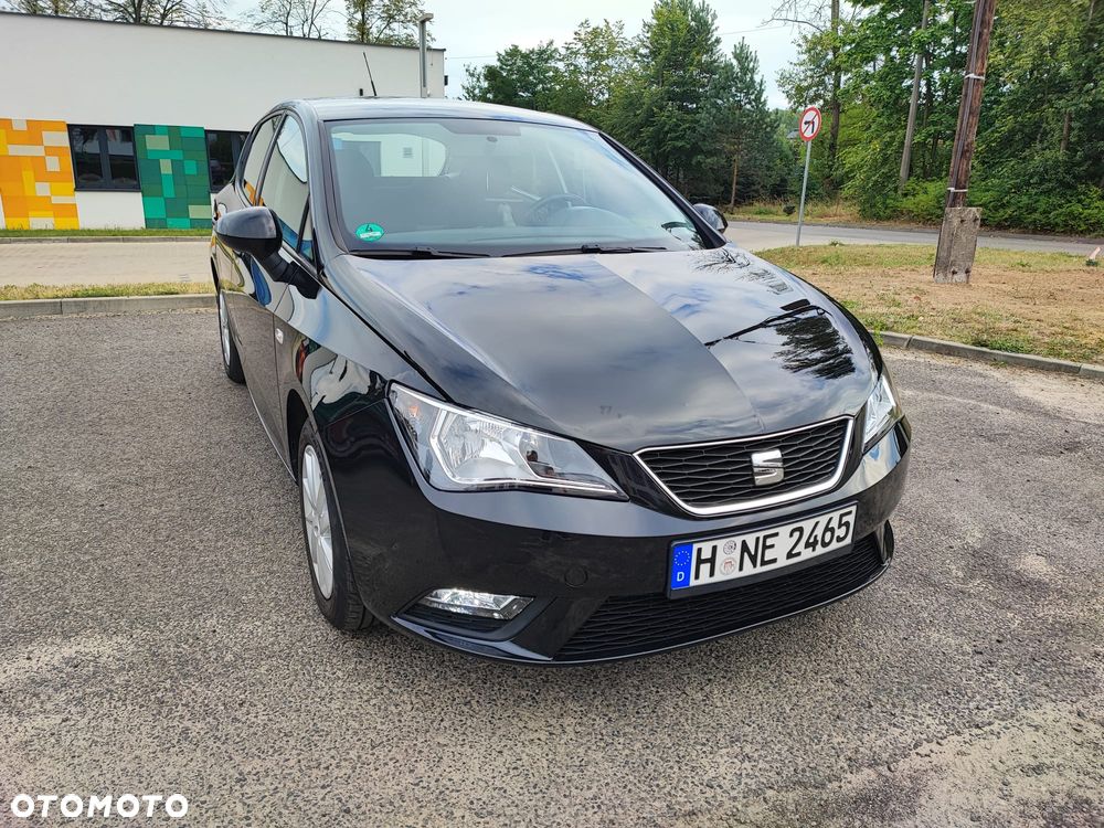 Seat Ibiza 1.4 Style - 21