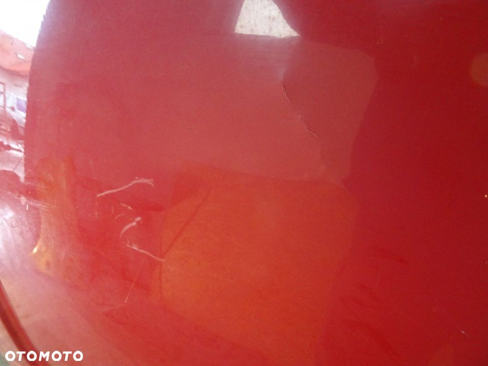 DRZWI PRAWE PRAWY TYŁ RENAULT KANGOO I 0719 98-01 - 2