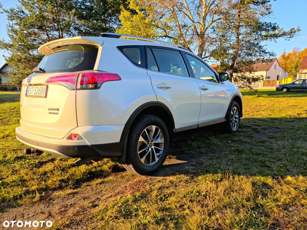 Toyota RAV4 Hybrid Style 4x4 - 9